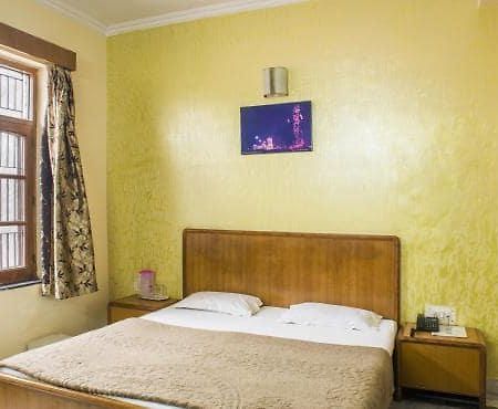 Hotel Har Ki Pauri Haridwār Eksteriør billede