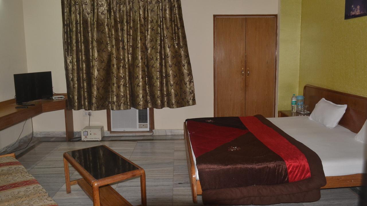 Hotel Har Ki Pauri Haridwār Eksteriør billede