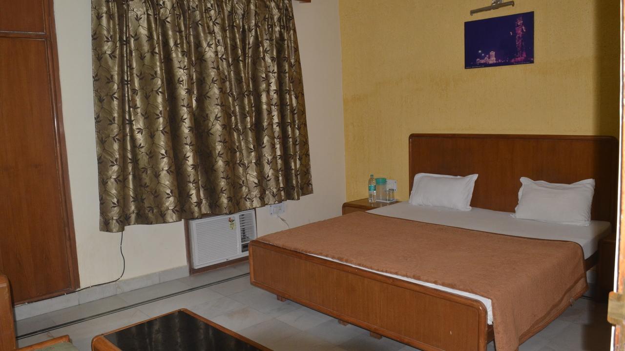Hotel Har Ki Pauri Haridwār Eksteriør billede