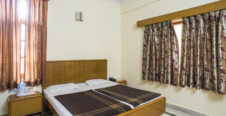 Hotel Har Ki Pauri Haridwār Eksteriør billede